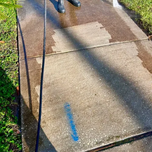 sprinkler system
